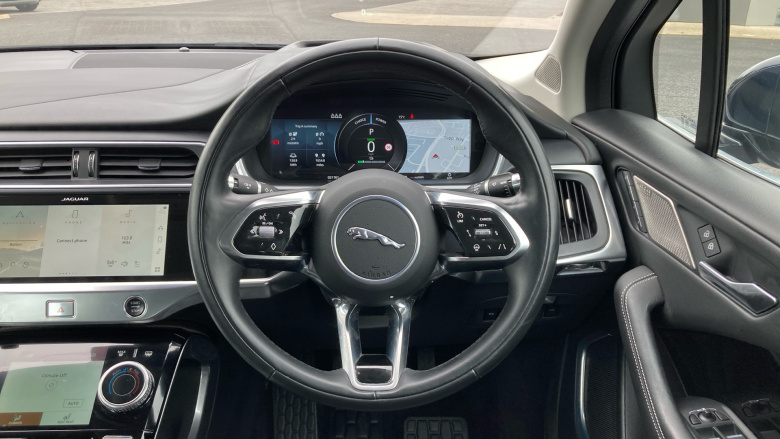 Jaguar I-Pace 294kW EV400 HSE 90kWh 5dr Auto [11kW Charger] Electric Estate